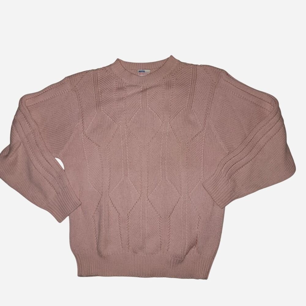 Avon Women's Pink Jumper